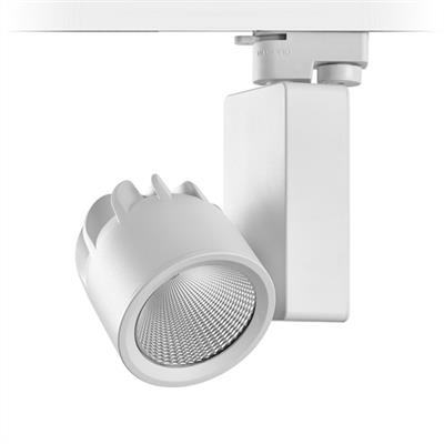 Moda Aydınlatma Dekoratif Ray Spot Beyaz MD-R 1057-01