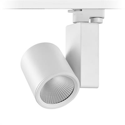 Moda Aydınlatma Dekoratif Ray Spot Beyaz MD-R 1059-01