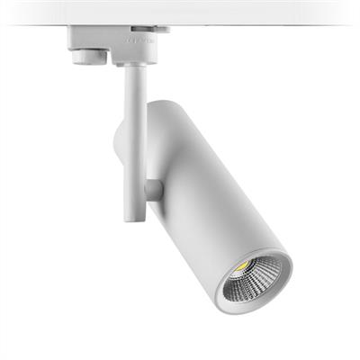 Moda Aydınlatma Dekoratif Ray Spot Beyaz MD-R 1018-01