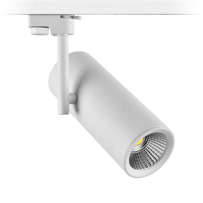 Moda Aydınlatma Dekoratif Ray Spot Beyaz MD-R 1017-01