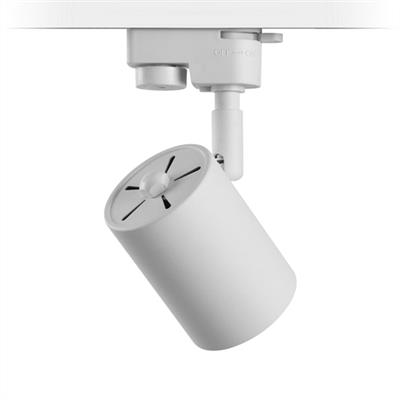 Moda Aydınlatma Dekoratif Ray Spot Beyaz MD-R 1096-01