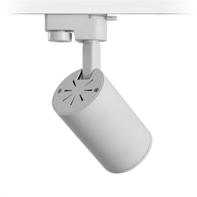 Moda Aydınlatma Dekoratif Ray Spot Beyaz MD-R 1100-01