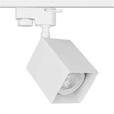 Moda Aydınlatma Dekoratif Ray Spot Beyaz MD-R 1117-01