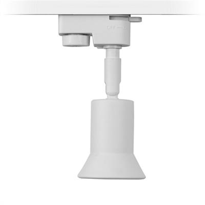 Moda Aydınlatma Dekoratif Ray Spot Beyaz MD-R 1138-01