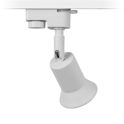 Moda Aydınlatma Dekoratif Ray Spot Beyaz MD-R 1138-01