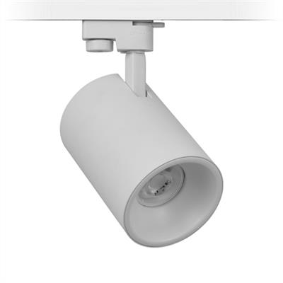 Moda Aydınlatma Dekoratif Ray Spot Beyaz MD-R 1068-01