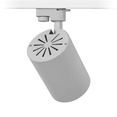 Moda Aydınlatma Dekoratif Ray Spot Beyaz MD-R 1068-01