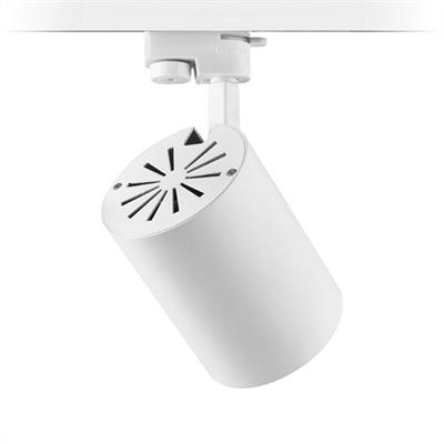 Moda Aydınlatma Dekoratif Ray Spot Beyaz Portakal MD-R 1070-25