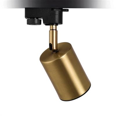 Moda Aydınlatma Dekoratif Ray Spot Eskitme Siyah MD-R 1157-23