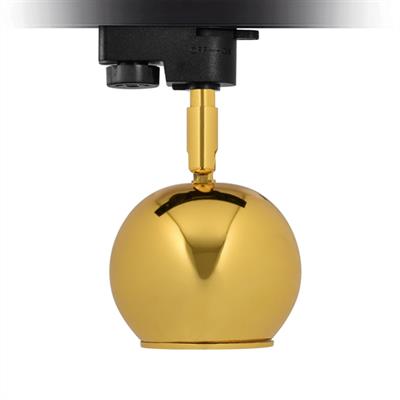 Moda Aydınlatma Dekoratif Ray Spot Gold MD-R 1080-07