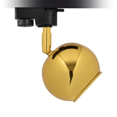 Moda Aydınlatma Dekoratif Ray Spot Gold MD-R 1080-07