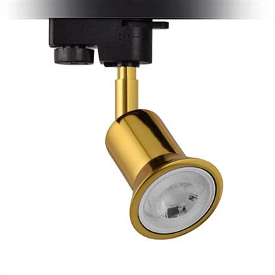 Moda Aydınlatma Dekoratif Ray Spot Gold MD-R 1141-07