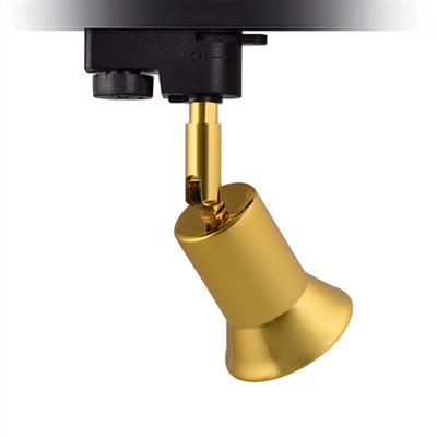 Moda Aydınlatma Dekoratif Ray Spot Gold MD-R 1141-07