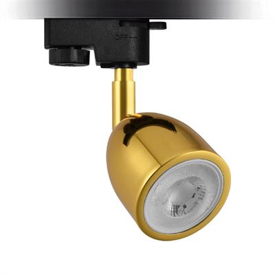 Moda Aydınlatma Dekoratif Ray Spot Gold MD-R 1148-07