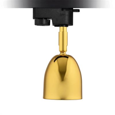 Moda Aydınlatma Dekoratif Ray Spot Gold MD-R 1148-07