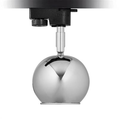 Moda Aydınlatma Dekoratif Ray Spot Krom MD-R 1081-09