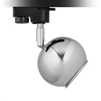 Moda Aydınlatma Dekoratif Ray Spot Krom MD-R 1081-09