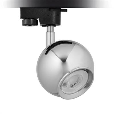 Moda Aydınlatma Dekoratif Ray Spot Krom MD-R 1081-09