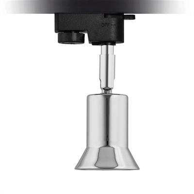 Moda Aydınlatma Dekoratif Ray Spot Krom MD-R 1143-09