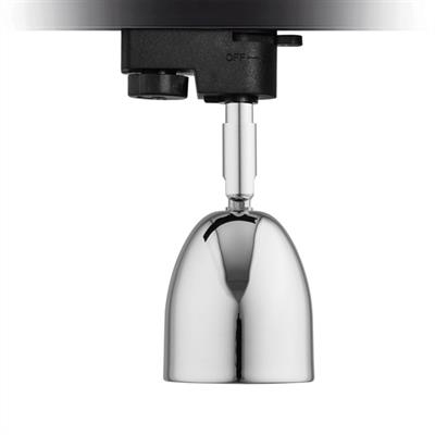 Moda Aydınlatma Dekoratif Ray Spot Krom MD-R 1150-09