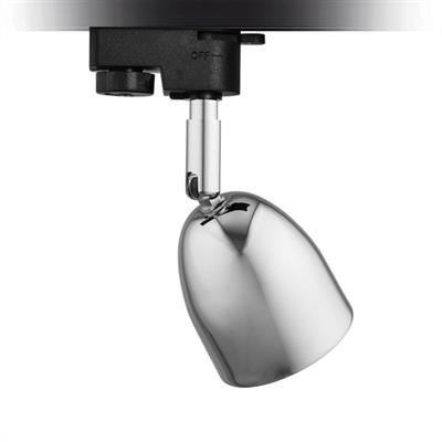 Moda Aydınlatma Dekoratif Ray Spot Krom MD-R 1150-09