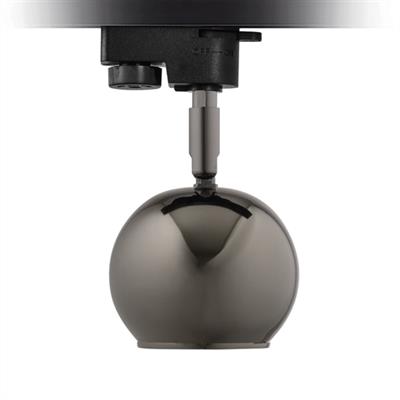 Moda Aydınlatma Dekoratif Ray Spot Platin MD-R 1082-17