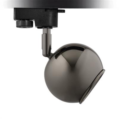 Moda Aydınlatma Dekoratif Ray Spot Platin MD-R 1082-17