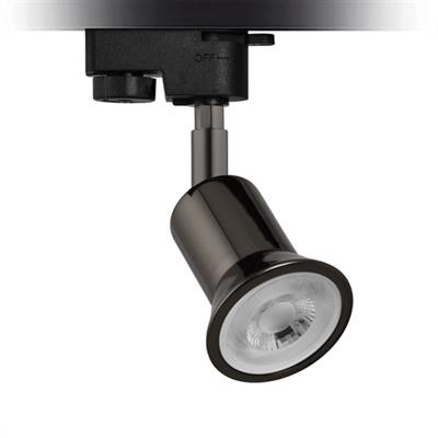 Moda Aydınlatma Dekoratif Ray Spot Platin MD-R 1144-17