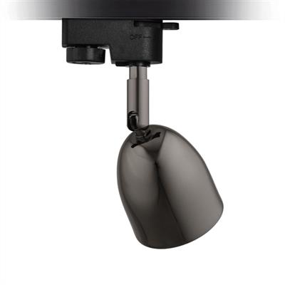 Moda Aydınlatma Dekoratif Ray Spot Platin MD-R 1151-17