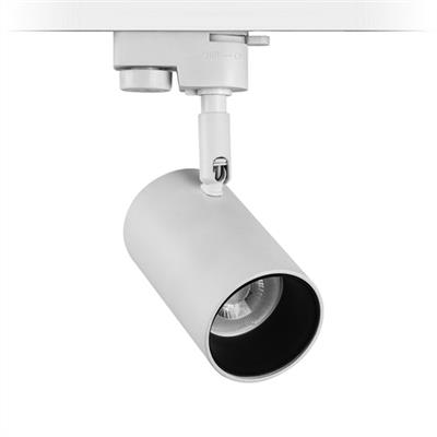 Moda Aydınlatma Dekoratif Ray Spot Siyah Beyaz MD-R 1098-03