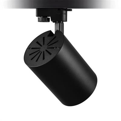 Moda Aydınlatma Dekoratif Ray Spot Siyah Gold MD-R 1069-21
