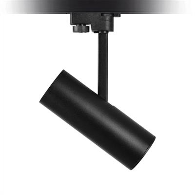 Moda Aydınlatma Dekoratif Ray Spot Siyah MD-R 1015-02