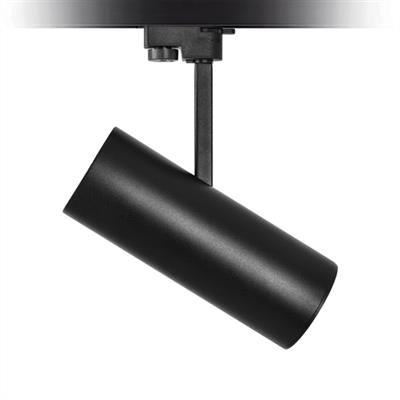 Moda Aydınlatma Dekoratif Ray Spot Siyah MD-R 1014-02