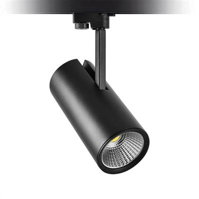 Moda Aydınlatma Dekoratif Ray Spot Siyah MD-R 1013-02