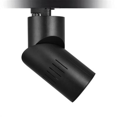 Moda Aydınlatma Dekoratif Ray Spot Siyah MD-R 1019-02
