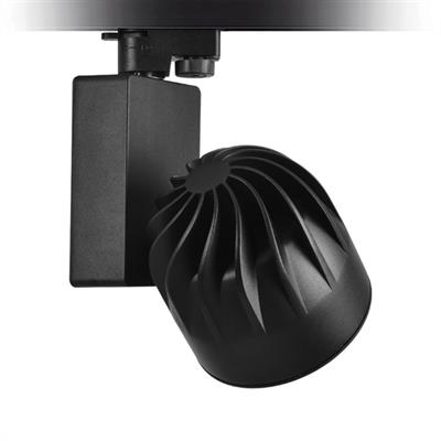 Moda Aydınlatma Dekoratif Ray Spot Siyah MD-R 1051-02