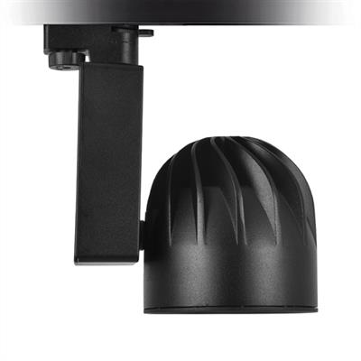 Moda Aydınlatma Dekoratif Ray Spot Siyah MD-R 1051-02