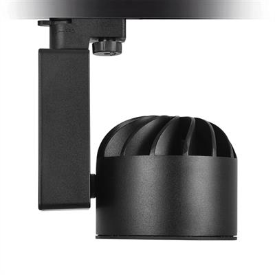 Moda Aydınlatma Dekoratif Ray Spot Siyah MD-R 1053-02