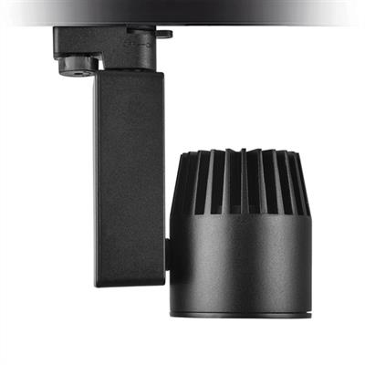 Moda Aydınlatma Dekoratif Ray Spot Siyah MD-R 1056-02