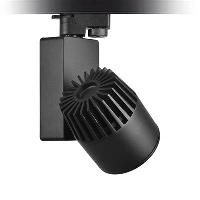 Moda Aydınlatma Dekoratif Ray Spot Siyah MD-R 1056-02