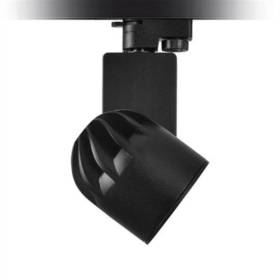 Moda Aydınlatma Dekoratif Ray Spot Siyah MD-R 1058-02