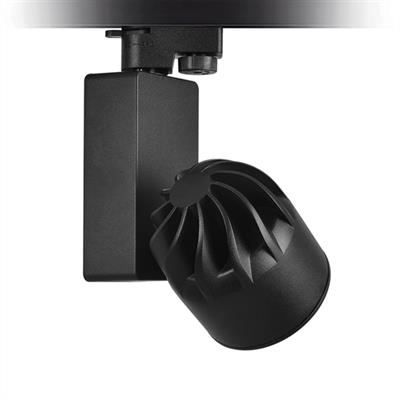 Moda Aydınlatma Dekoratif Ray Spot Siyah MD-R 1058-02