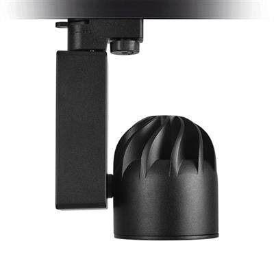 Moda Aydınlatma Dekoratif Ray Spot Siyah MD-R 1058-02