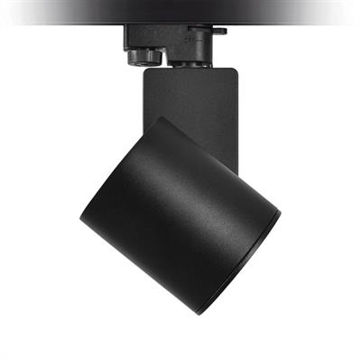 Moda Aydınlatma Dekoratif Ray Spot Siyah MD-R 1060-02