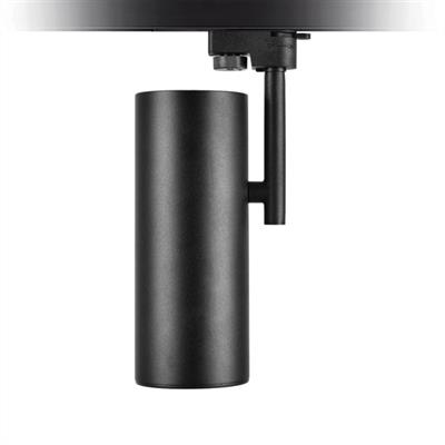 Moda Aydınlatma Dekoratif Ray Spot Siyah MD-R 1017-02