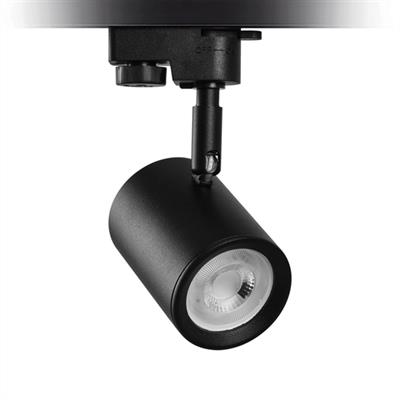 Moda Aydınlatma Dekoratif Ray Spot Siyah MD-R 1085-02