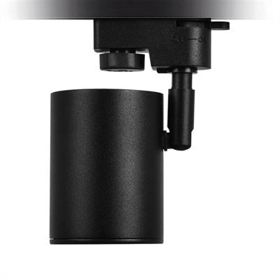 Moda Aydınlatma Dekoratif Ray Spot Siyah MD-R 1085-02