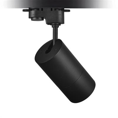 Moda Aydınlatma Dekoratif Ray Spot Siyah MD-R 1095-02