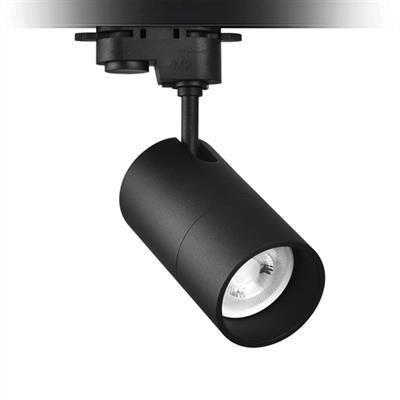 Moda Aydınlatma Dekoratif Ray Spot Siyah MD-R 1095-02