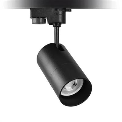 Moda Aydınlatma Dekoratif Ray Spot Siyah MD-R 1095-02